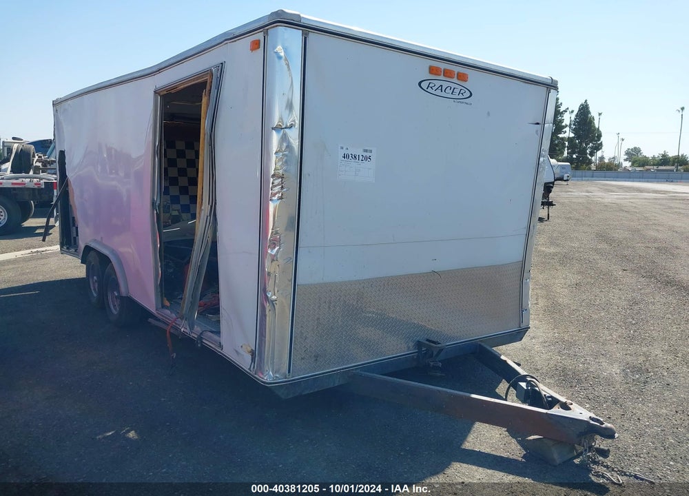 2001 C/S TRAILER OTHER VIN: 4HXRC20281C033131