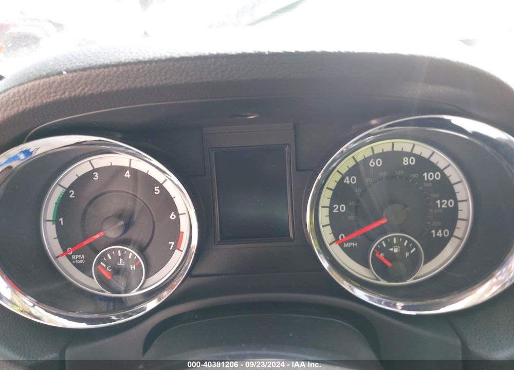 2013 DODGE DURANGO SXT VIN: 1C4RDHAGXDC697784