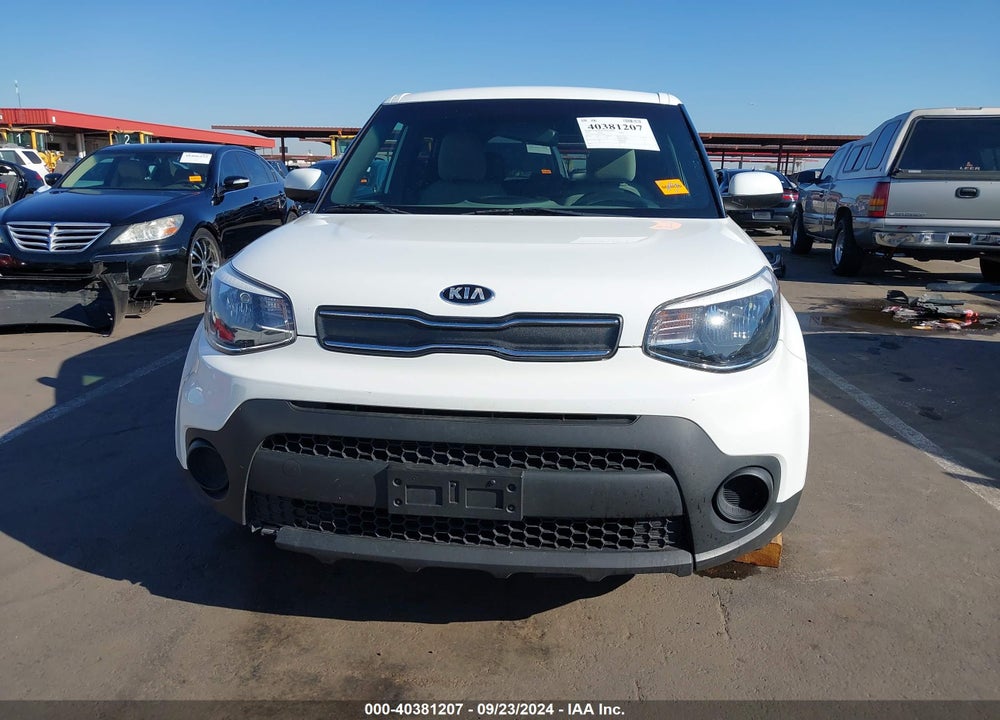 2018 KIA SOUL VIN: KNDJN2A28J7542084