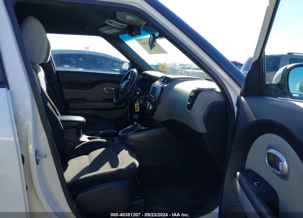 2018 KIA SOUL VIN: KNDJN2A28J7542084