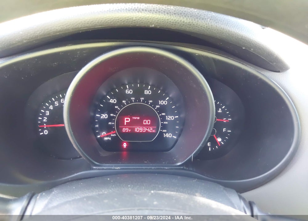 2018 KIA SOUL VIN: KNDJN2A28J7542084
