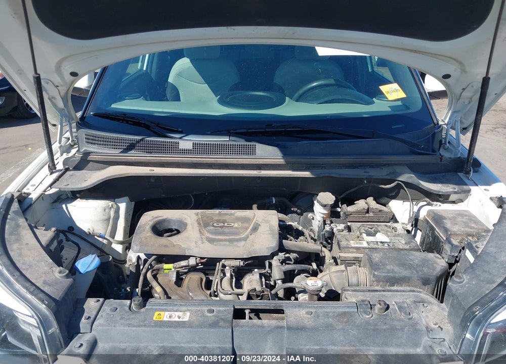 2018 KIA SOUL VIN: KNDJN2A28J7542084