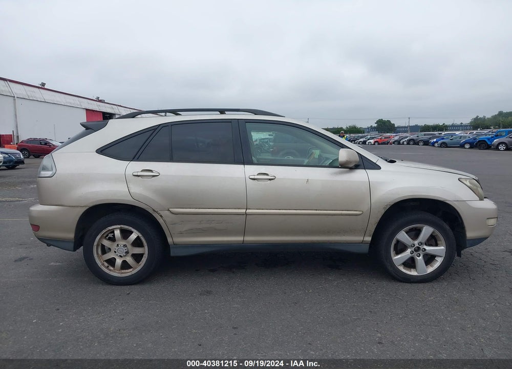 2006 LEXUS RX 330 VIN: JTJGA31U160064195