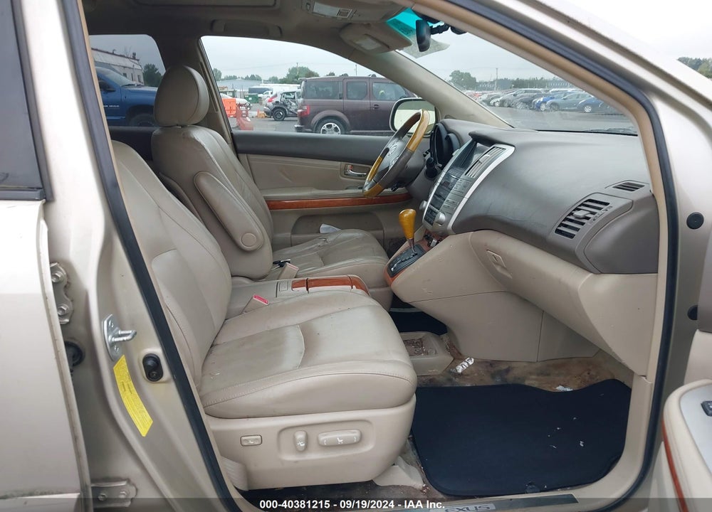 2006 LEXUS RX 330 VIN: JTJGA31U160064195