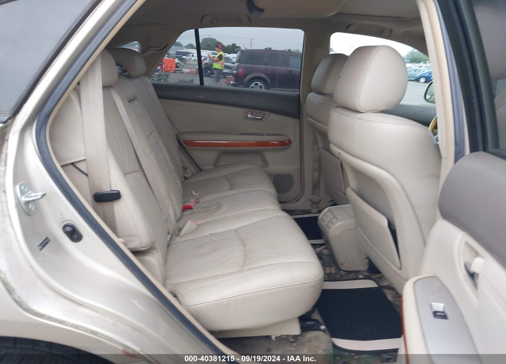 2006 LEXUS RX 330 VIN: JTJGA31U160064195