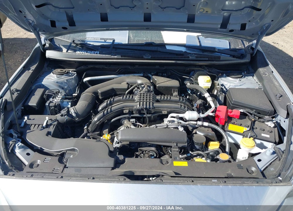 2024 SUBARU IMPREZA BASE 5-DOOR VIN: JF1GUABC5R8360529