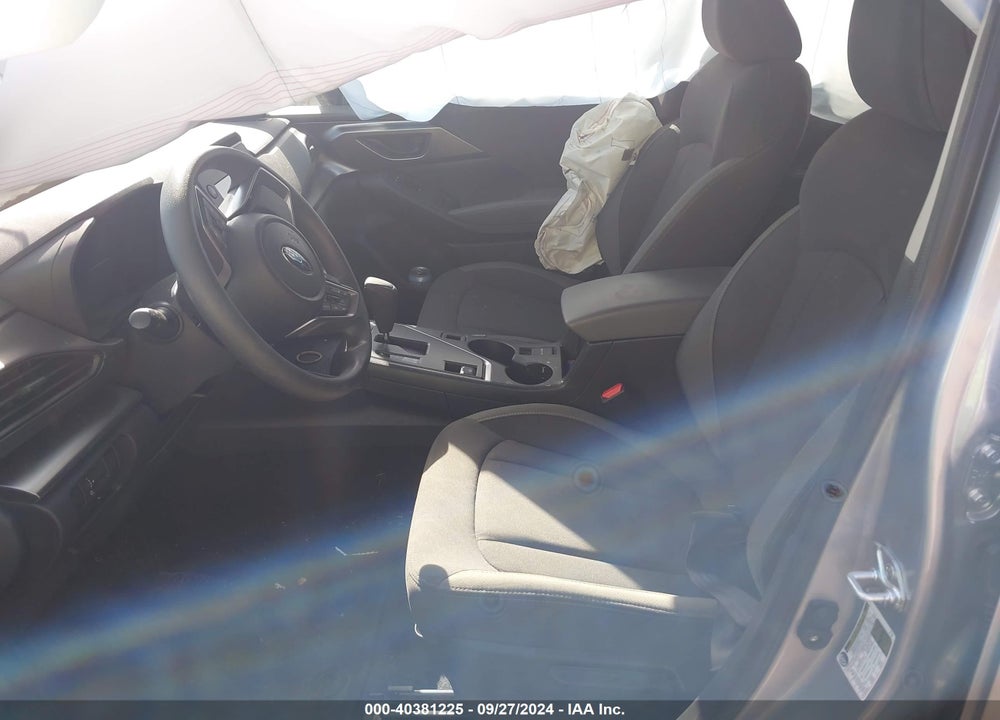 2024 SUBARU IMPREZA BASE 5-DOOR VIN: JF1GUABC5R8360529