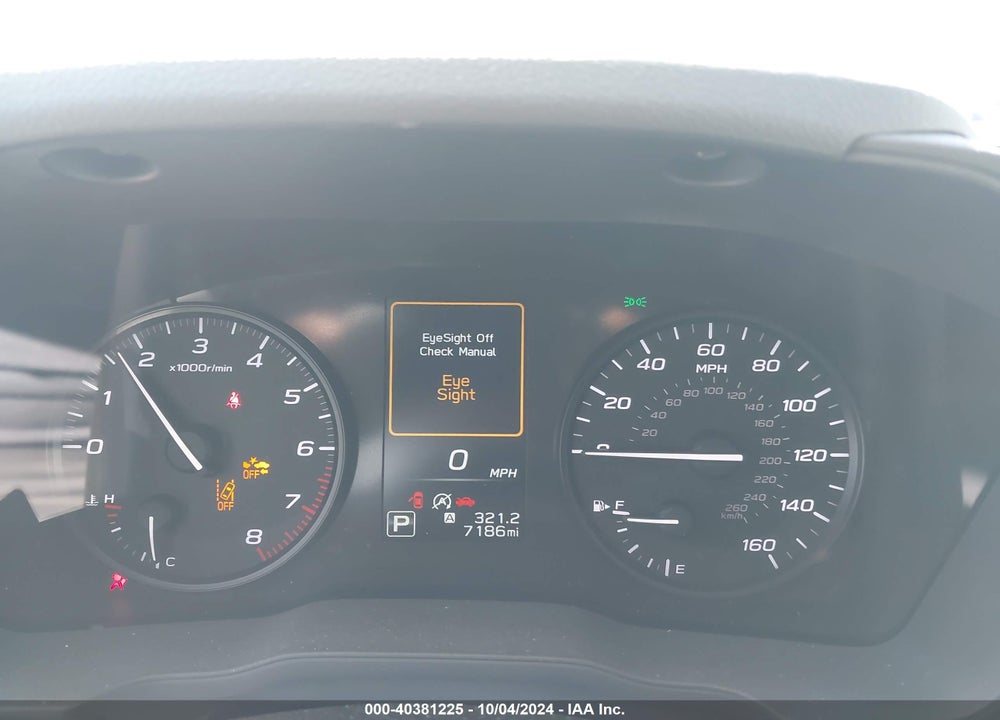 2024 SUBARU IMPREZA BASE 5-DOOR VIN: JF1GUABC5R8360529