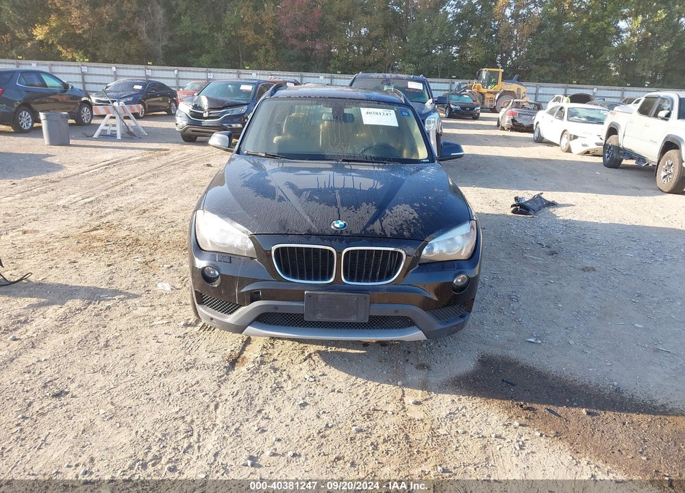 2013 BMW X1 XDRIVE28I VIN: WBAVL1C51DVR86526