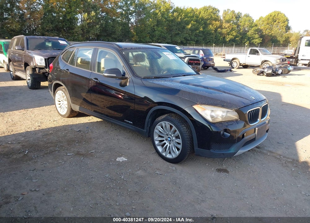 2013 BMW X1 XDRIVE28I VIN: WBAVL1C51DVR86526