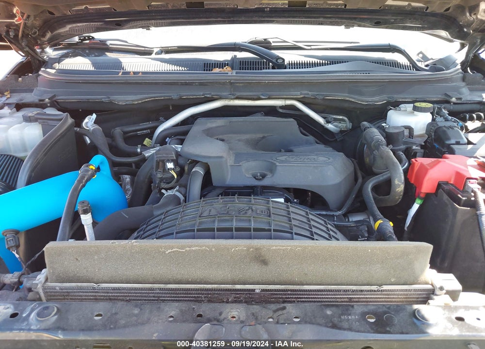 2020 FORD RANGER LARIAT VIN: 1FTER4FH7LLA13380
