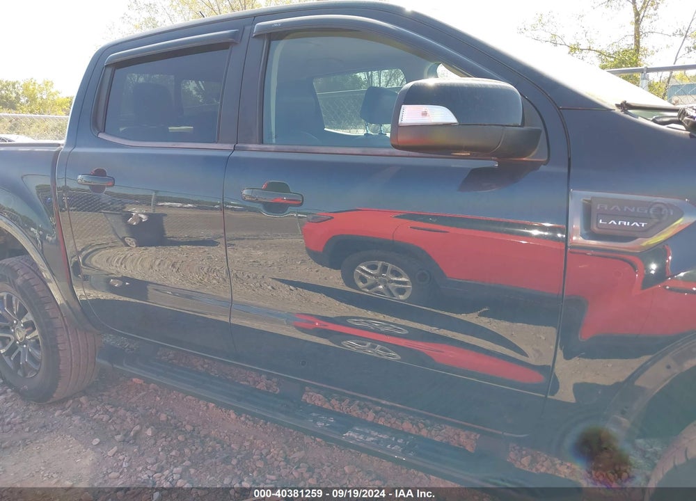 2020 FORD RANGER LARIAT VIN: 1FTER4FH7LLA13380