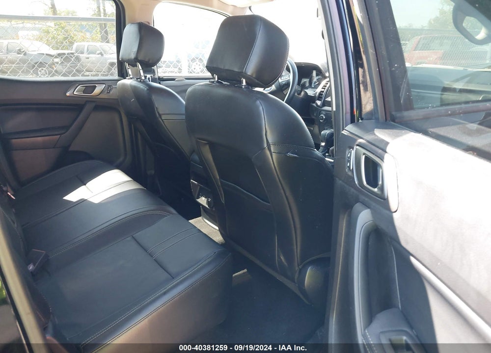 2020 FORD RANGER LARIAT VIN: 1FTER4FH7LLA13380