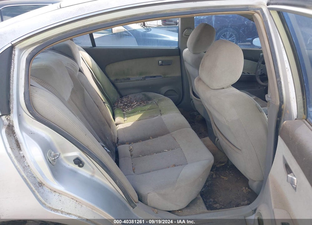 2005 NISSAN ALTIMA 2.5 S VIN: 1N4AL11E05C312021