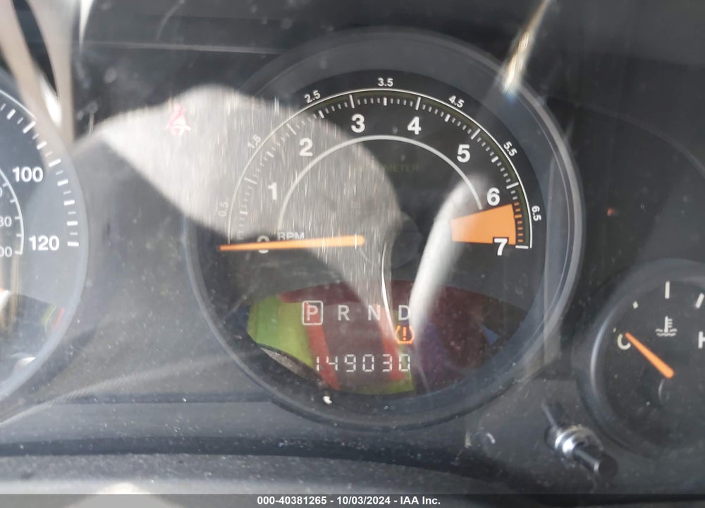 2015 JEEP PATRIOT SPORT VIN: 1C4NJPBA5FD285460
