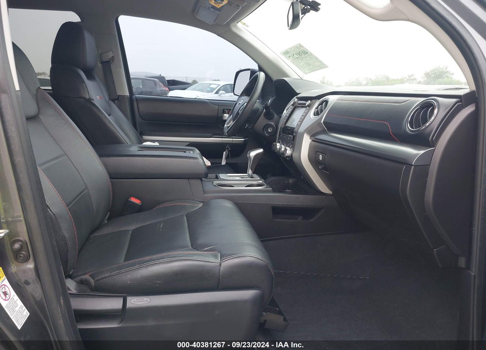 2016 TOYOTA TUNDRA TRD PRO 5.7L V8 VIN: 5TFDW5F1XGX532404