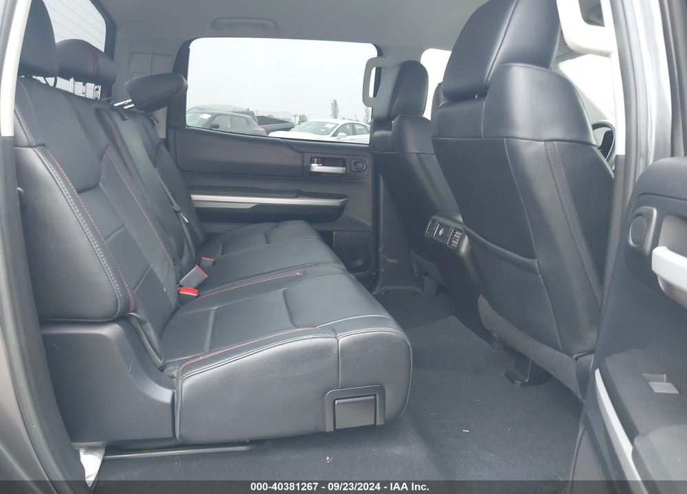 2016 TOYOTA TUNDRA TRD PRO 5.7L V8 VIN: 5TFDW5F1XGX532404