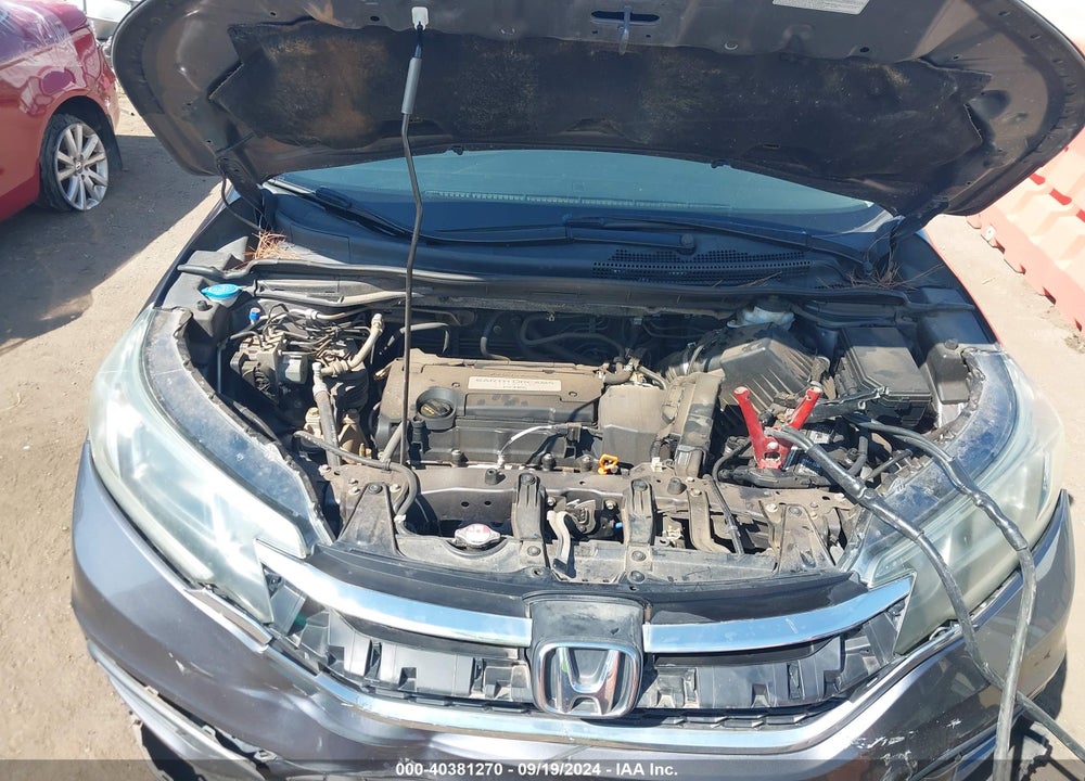 2015 HONDA CR-V LX VIN: 3CZRM3H36FG702267