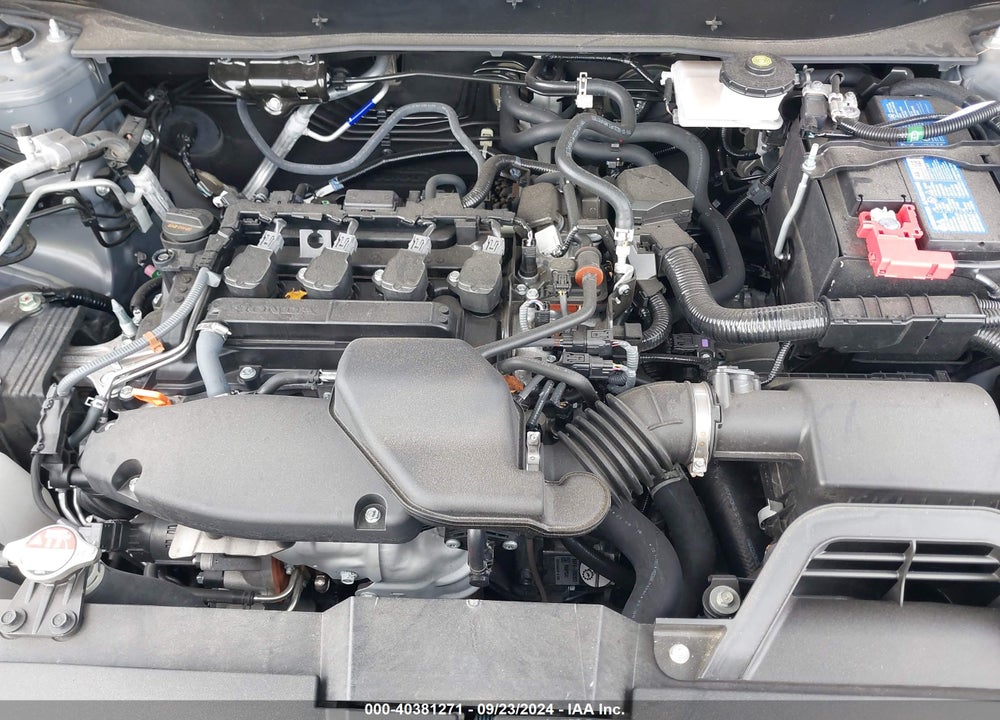 2024 HONDA CR-V EX AWD VIN: 2HKRS4H40RH455012