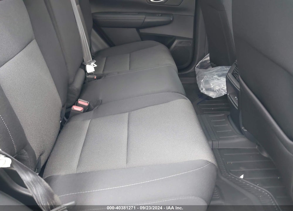 2024 HONDA CR-V EX AWD VIN: 2HKRS4H40RH455012