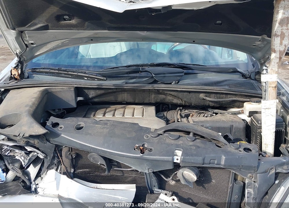 2008 LEXUS RX 350 VIN: 2T2HK31U48C080318