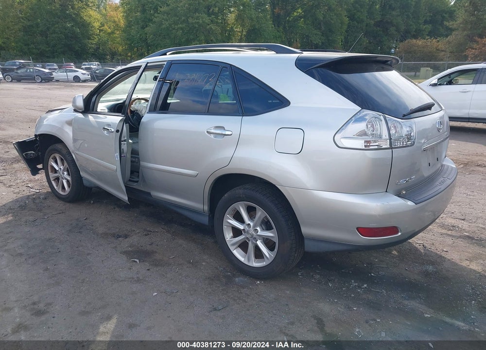 2008 LEXUS RX 350 VIN: 2T2HK31U48C080318
