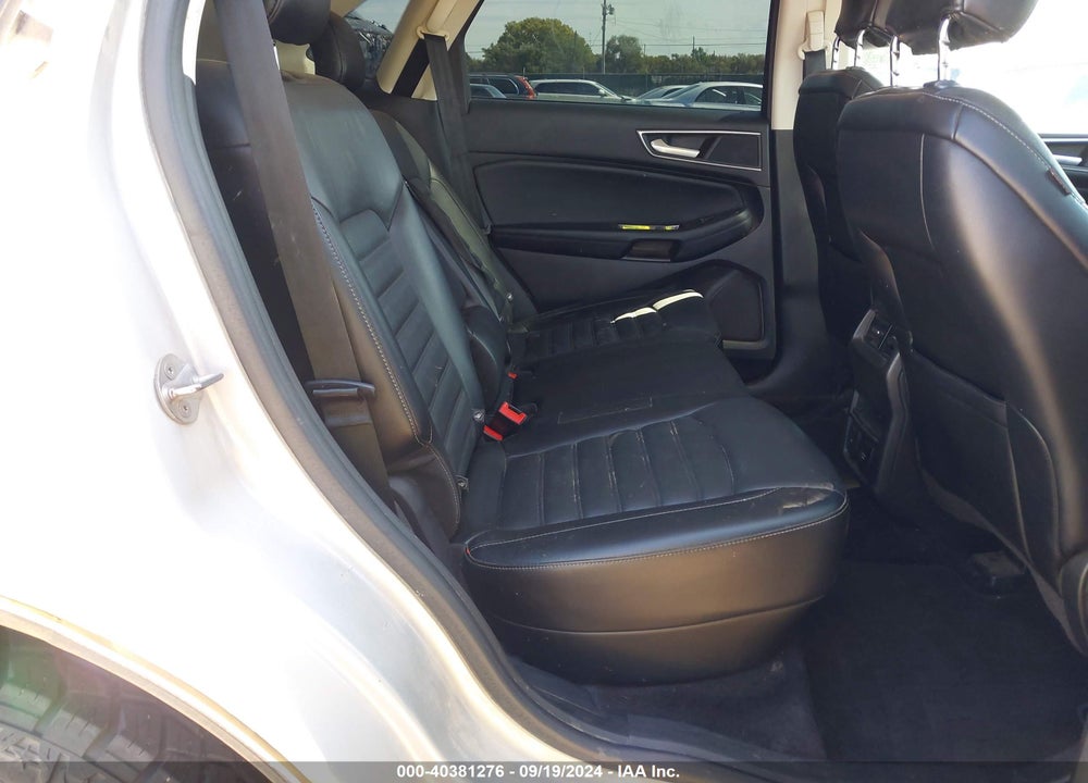 2017 FORD EDGE SEL VIN: 2FMPK3J95HBB68259
