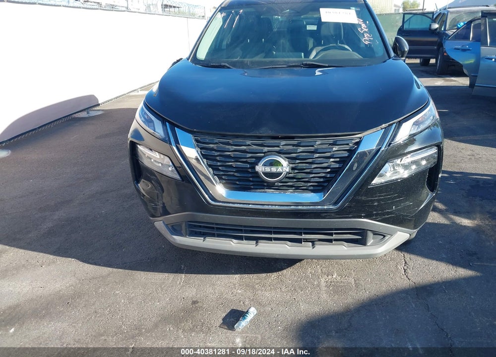 2022 NISSAN ROGUE VIN: 5N1BT3BA0NC727826