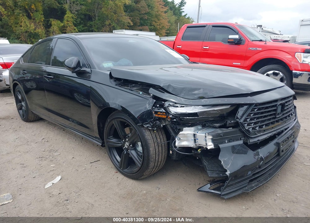 2024 HONDA ACCORD HYBRID SPORT-L VIN: 1HGCY2F74RA071054