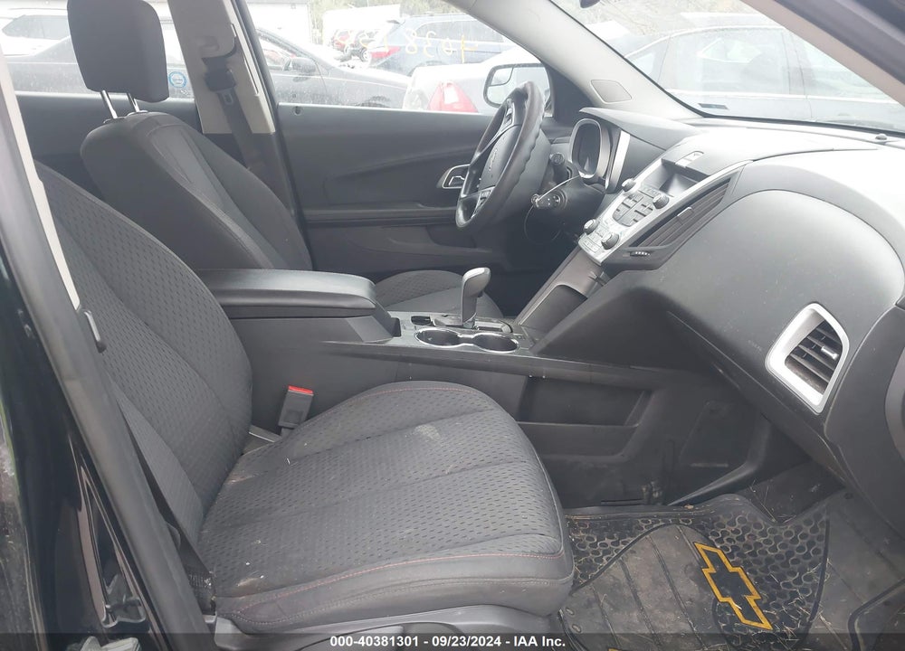 2012 CHEVROLET EQUINOX LS VIN: 2GNFLCEK7C6180836