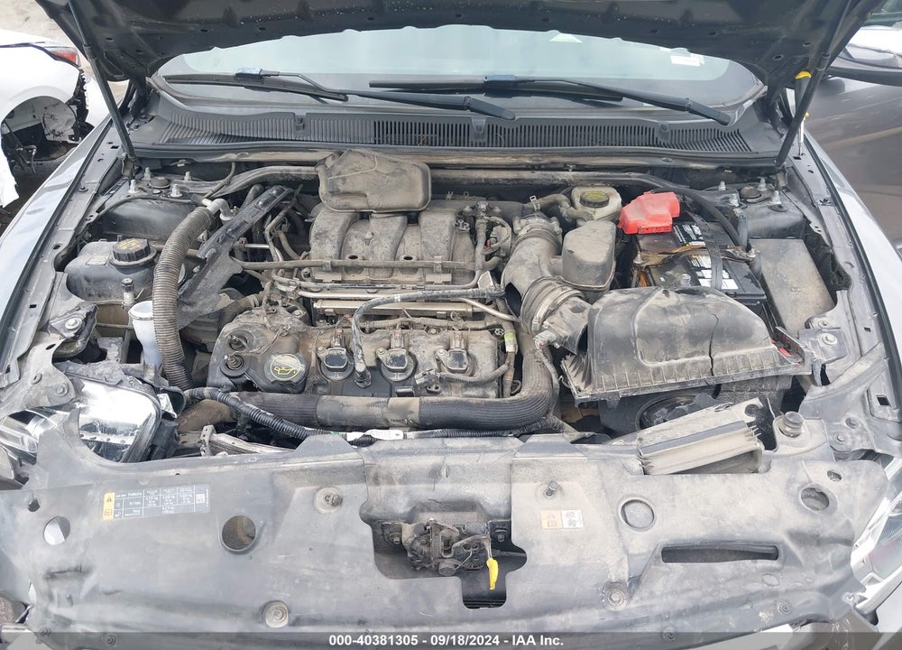 2014 FORD TAURUS LIMITED VIN: 1FAHP2F81EG168726