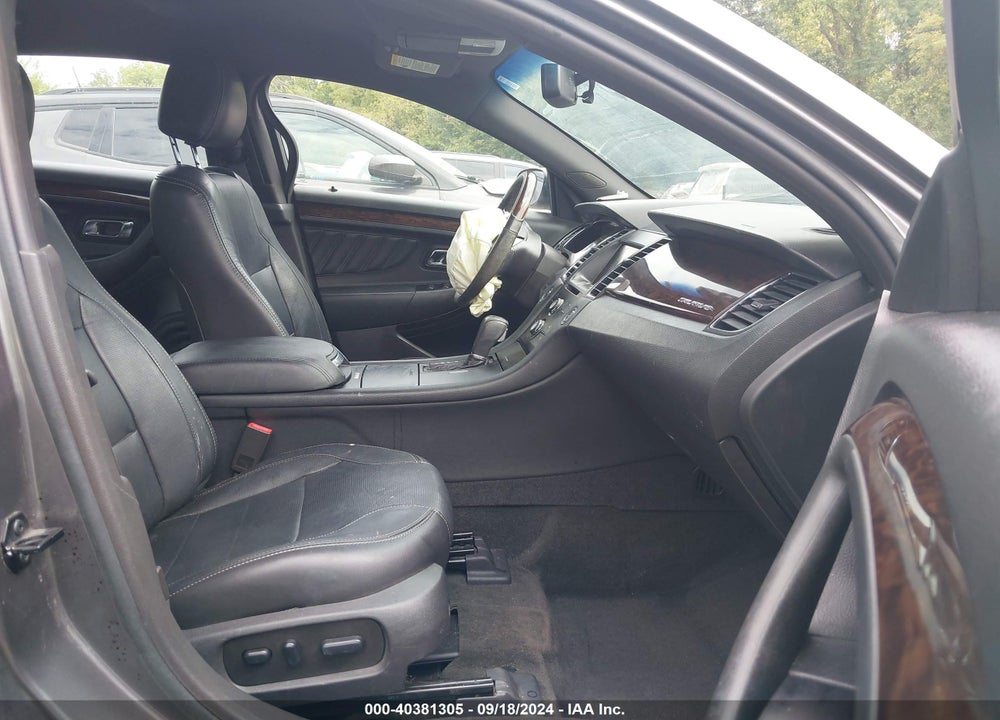 2014 FORD TAURUS LIMITED VIN: 1FAHP2F81EG168726