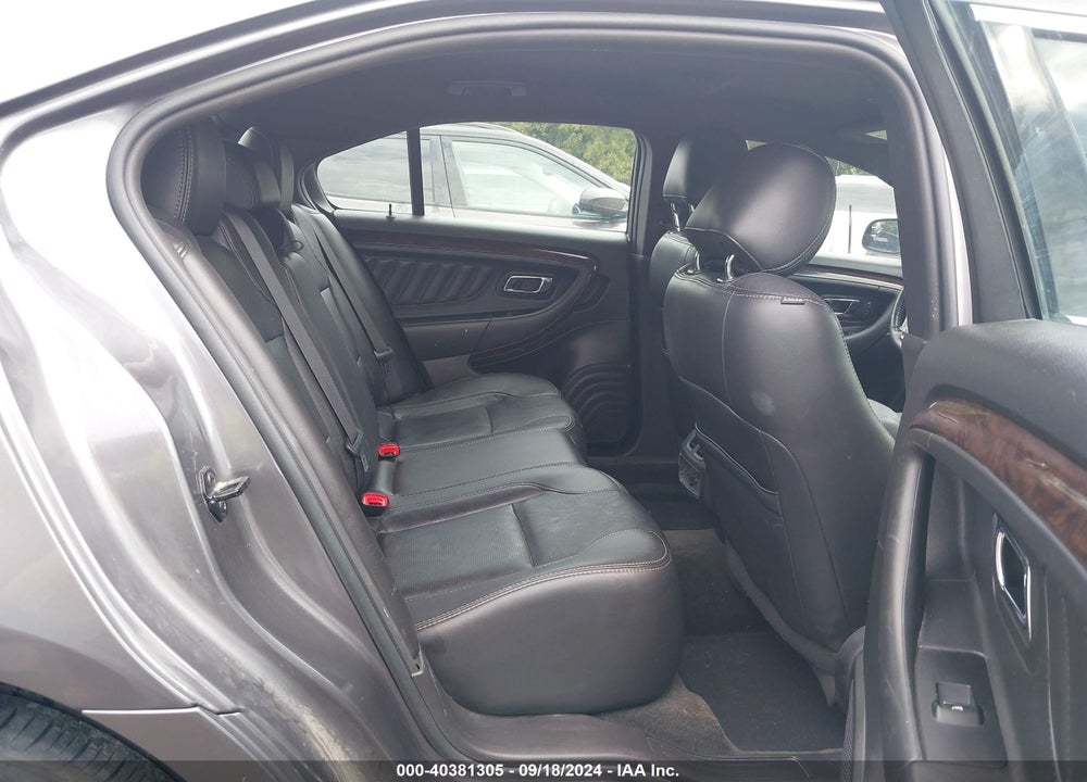 2014 FORD TAURUS LIMITED VIN: 1FAHP2F81EG168726