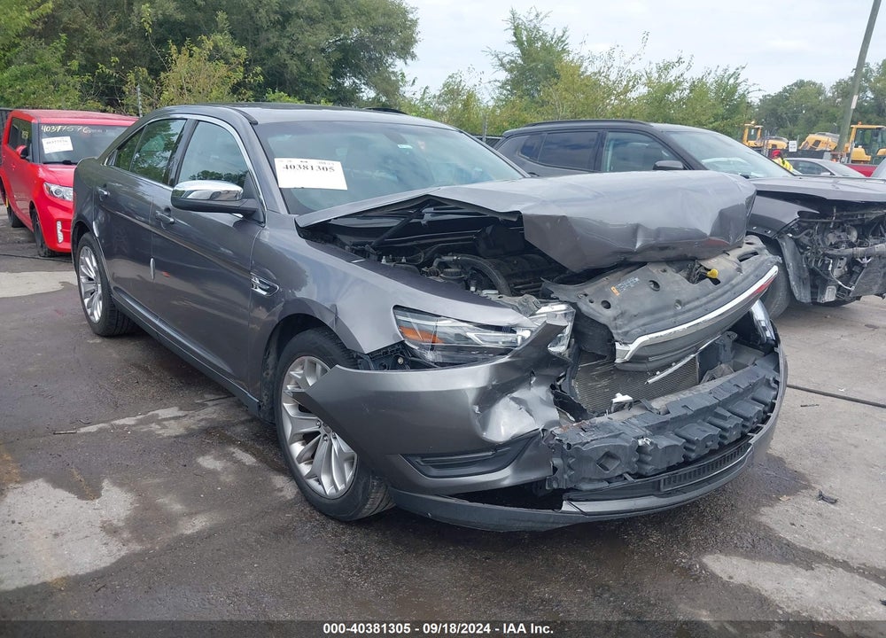 2014 FORD TAURUS LIMITED VIN: 1FAHP2F81EG168726