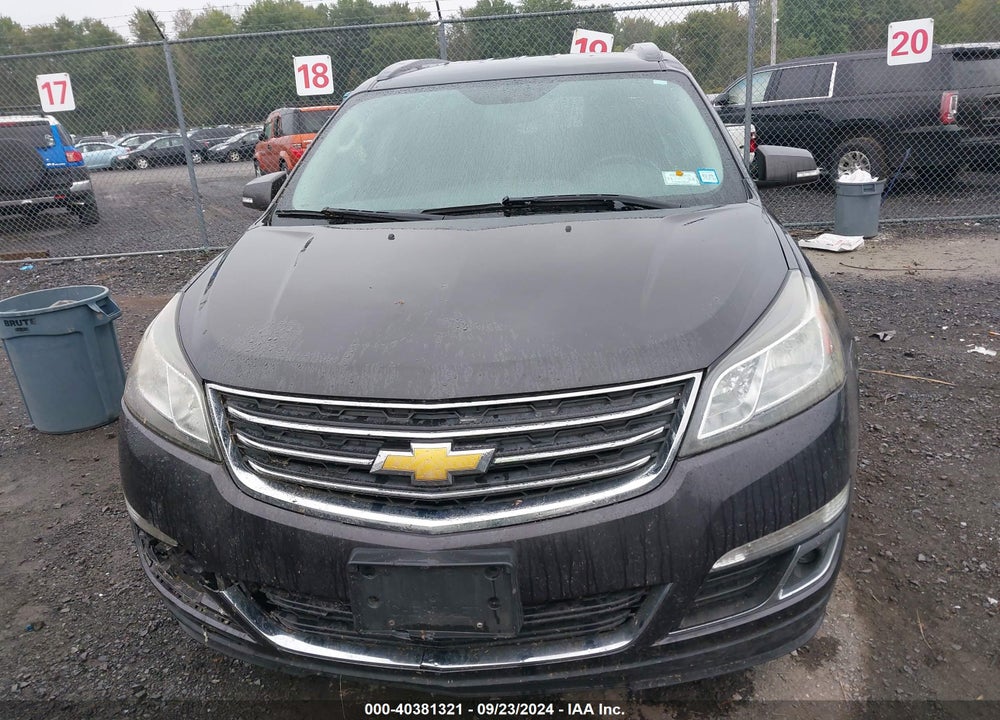 2014 CHEVROLET TRAVERSE 1LT VIN: 1GNKVGKD4EJ227994
