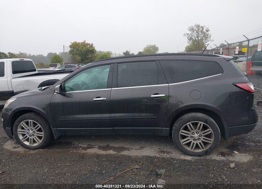 2014 CHEVROLET TRAVERSE 1LT VIN: 1GNKVGKD4EJ227994