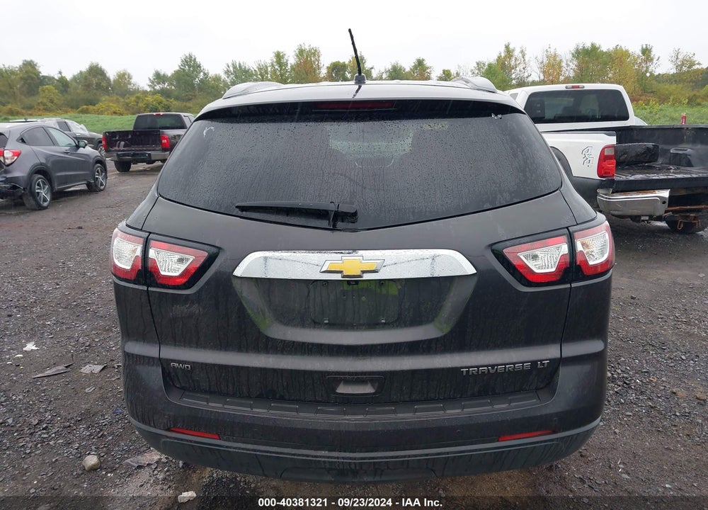 2014 CHEVROLET TRAVERSE 1LT VIN: 1GNKVGKD4EJ227994