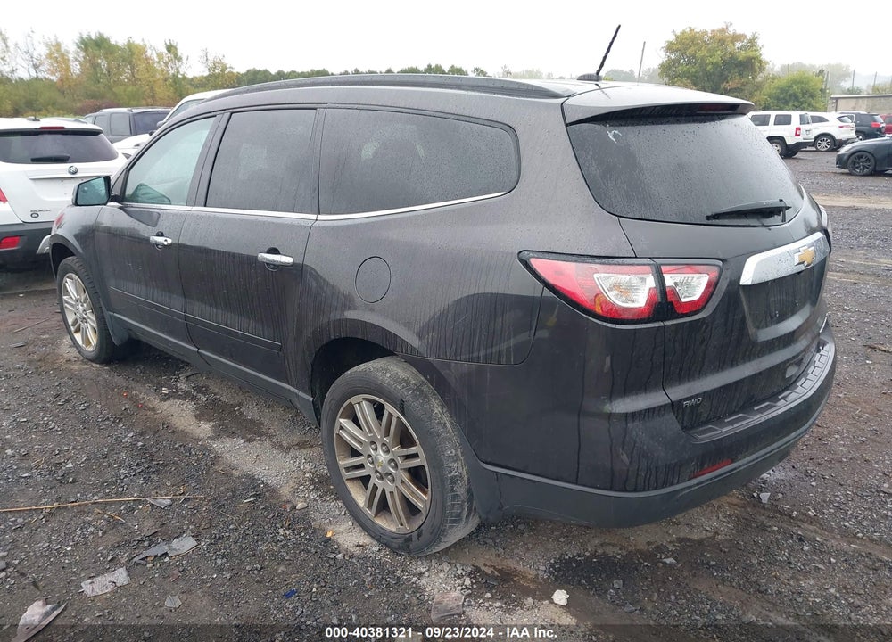 2014 CHEVROLET TRAVERSE 1LT VIN: 1GNKVGKD4EJ227994