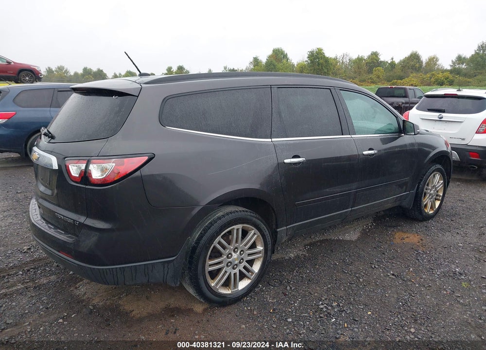 2014 CHEVROLET TRAVERSE 1LT VIN: 1GNKVGKD4EJ227994