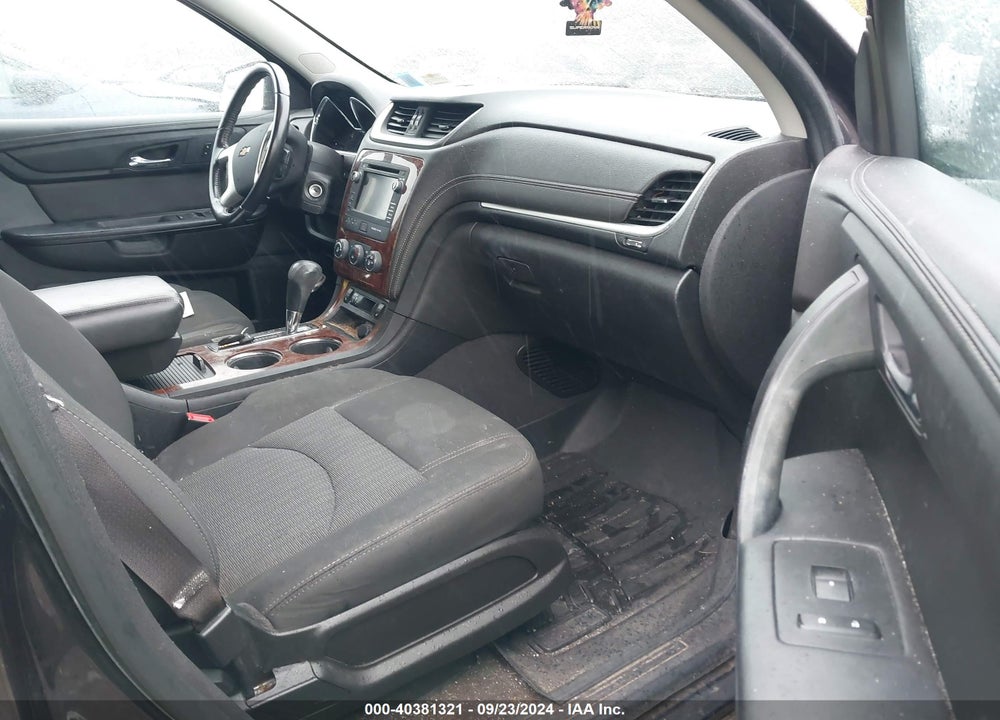 2014 CHEVROLET TRAVERSE 1LT VIN: 1GNKVGKD4EJ227994