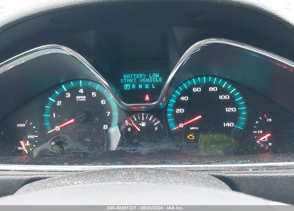 2014 CHEVROLET TRAVERSE 1LT VIN: 1GNKVGKD4EJ227994