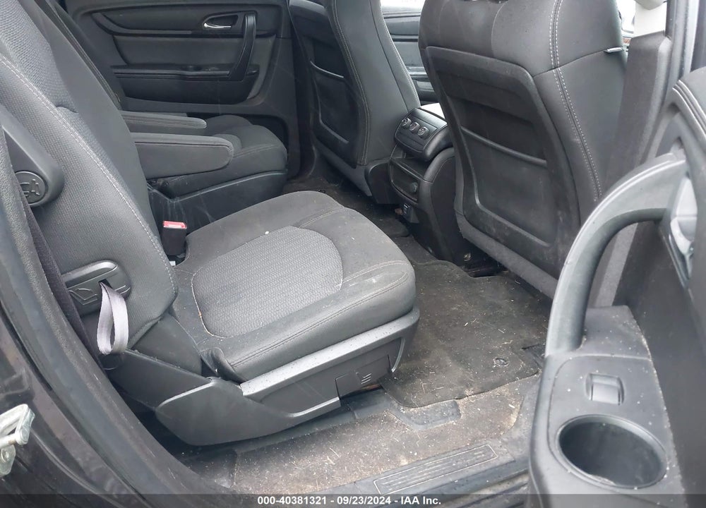 2014 CHEVROLET TRAVERSE 1LT VIN: 1GNKVGKD4EJ227994