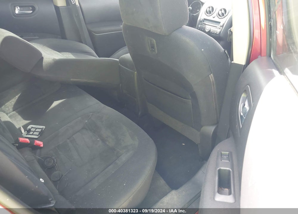 2009 NISSAN ROGUE S VIN: JN8AS58V29W176932