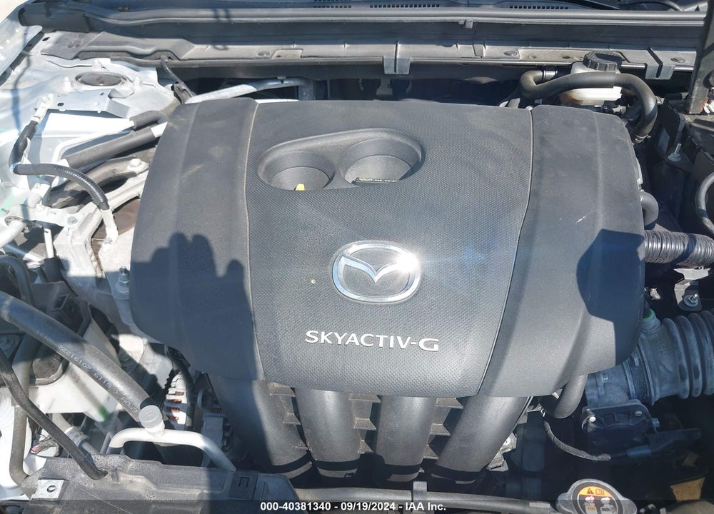 2020 MAZDA 3 SELECT PACKAGE VIN: JM1BPACL9L1171988