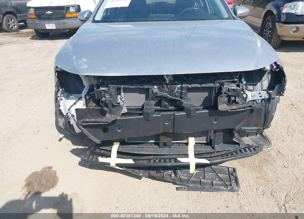 2020 MAZDA 3 SELECT PACKAGE VIN: JM1BPACL9L1171988