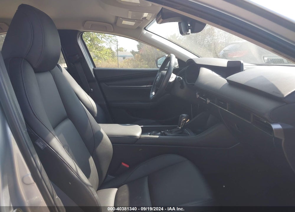 2020 MAZDA 3 SELECT PACKAGE VIN: JM1BPACL9L1171988