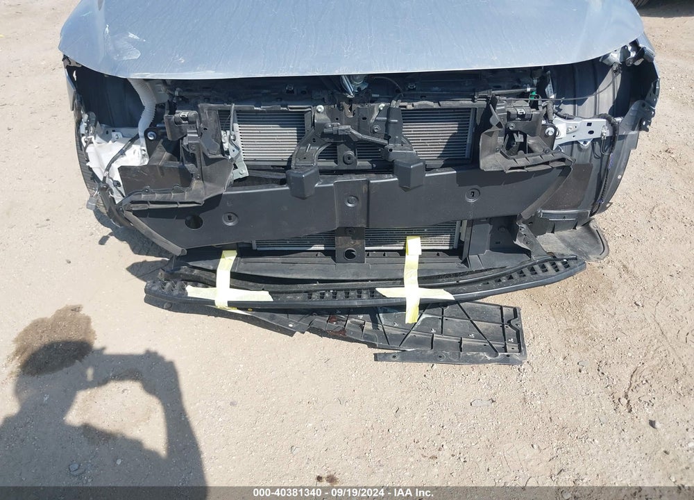 2020 MAZDA 3 SELECT PACKAGE VIN: JM1BPACL9L1171988