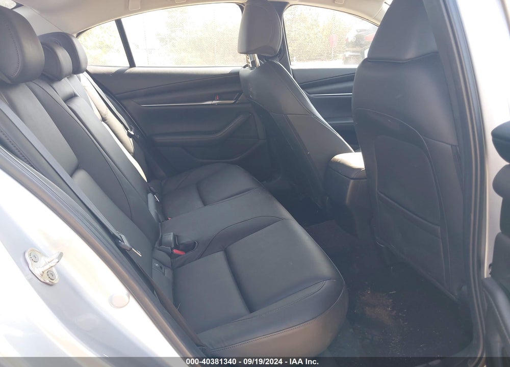 2020 MAZDA 3 SELECT PACKAGE VIN: JM1BPACL9L1171988