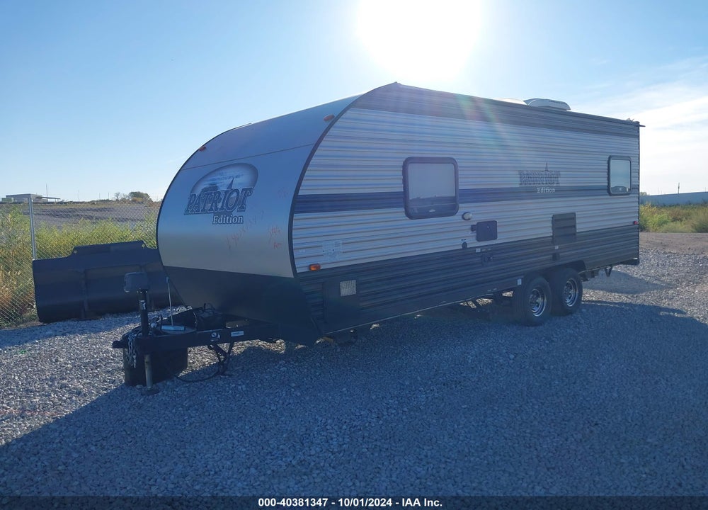 2020 CHEROKEE CCKT20RDSE VIN: 4X4TCKV29LK061733