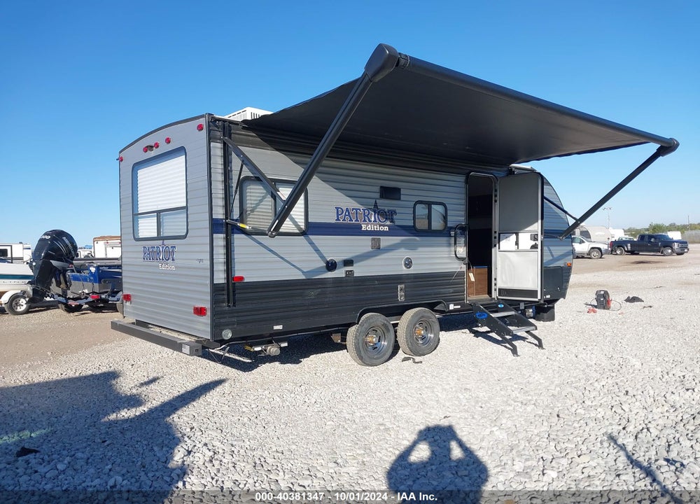 2020 CHEROKEE CCKT20RDSE VIN: 4X4TCKV29LK061733
